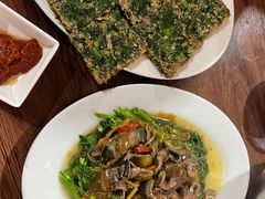 -车头老二大排档