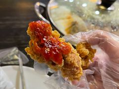辣味炸鸡-the frypan韩国炸鸡啤酒(五路居店)