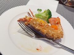 -广州万富希尔顿酒店-感趣自助餐厅·生蚝海鲜刺身