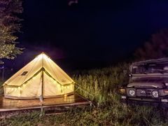 -库伦旗银沙湾旅游景区