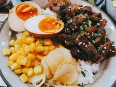 -饭町二郎日式综合茶餐(中安广场店)
