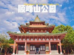 -顺峰山公园