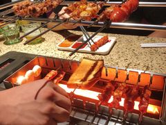 -丰茂烤串(钦州北路店)