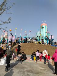 -季高兔窝窝亲子园(上海薰衣草公园店)