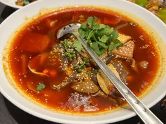 -羲和雅苑•北京烤鸭(平安国际金融中心店)