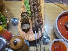 -玛丽亚西餐厅非遗俄餐