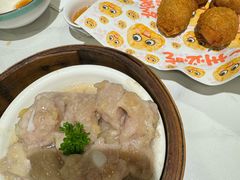 -喜势点·糖沙翁手工茶点·本地人茶居(永庆坊店)