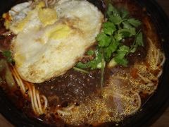 -耙豌豆重庆小面