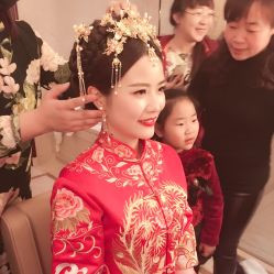 点击看大图 -禧嫁茗品设计师婚纱集成馆