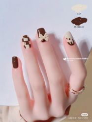 -瑞丽美甲