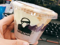 -LELECHA乐乐茶(美罗城店)