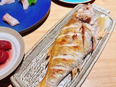 -镹·鱼料理  国产鱼使用店