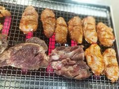 -马路牙子地桌烤肉(工体店)