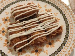 虾饼-十面欢腾·海鲜面·台式Bistro(长乐路店)