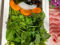 -曲氏老北京铜锅涮肉•火锅(不老街店)