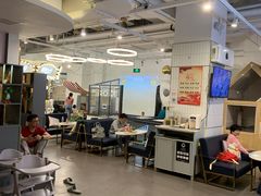 大堂-Lilliput粒粒堡亲子餐厅(置汇旭辉店)