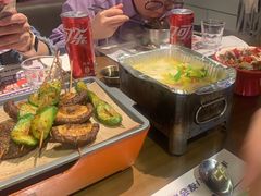 -神府路壹号·海鲜烧烤·砂锅粥·锅物(三坊七巷店)