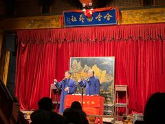 -哈哈曲艺社(西门闲亭店)