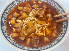 -明呈黄鱼面馆(斜土路店)