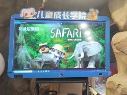 -卡通尼·Safari非洲探索乐园·生日会(金桥国际商业广场店)