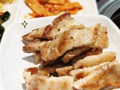 -青松馆韩国料理(香港中路佳世客店)