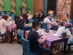 大堂-香巴拉云南餐厅(华莱坞店)