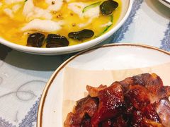 椒麻鱼片-以前的小酒馆(中山广场店)