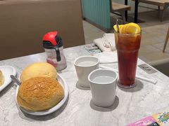 -翠华餐厅(正佳广场店)
