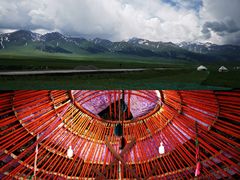 -新疆那拉提国家旅游度假区