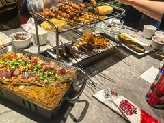 -鼎原力量东北吊炉烧烤(临河街店)