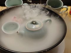 -十八棵（老龙井）御茶园(老龙井店)