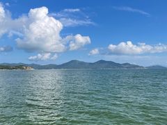 -汕尾风车岛