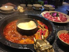 -蜀大侠火锅(香格里拉店)