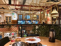 -清真·凡人居·烤肉专门店(庆阳店)