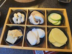 -松渡·鲜肉泥炉烤肉(时代天街店)