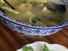 -柞水乾佑红门家菜