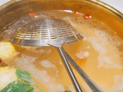 -牛人日志·鲜牛肉骨汤火锅(万科里瑧店)