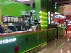 -迷客夏Milksha(无锡苏宁店)
