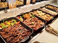 -晶丽香榭自助餐(南京大饭店)