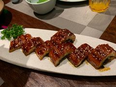 碳烤蒲烧鳗-古京·臻致料理(月湖店)