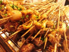 -晓靖轩烧烤(沙河风情店)