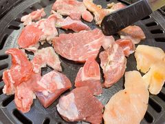 -33韩式自助烧烤(环城南路店)