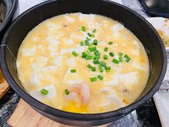 海鲜豆腐煲-港丽餐厅(龙之梦长宁店)