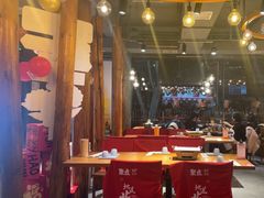 -聚点串吧·北京烧烤(赵登禹路店)