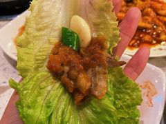 -名家韩国料理·烤肉(瑶海店)