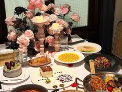 -静香HOUSE·全时段融合餐厅(七星欢乐颂店)