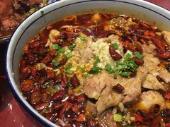 -快乐老家三鲜饺子东北菜(南六中路店)