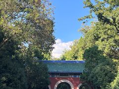 -灵谷景区