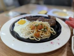 -豪客来牛排(红豆万花城店)