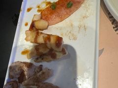 -盛焰铁板烧(王府井店)